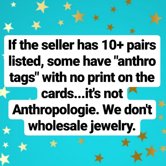 ✨Watch for fake/counterfeit jewelry!✨ - Picture 3 of 7